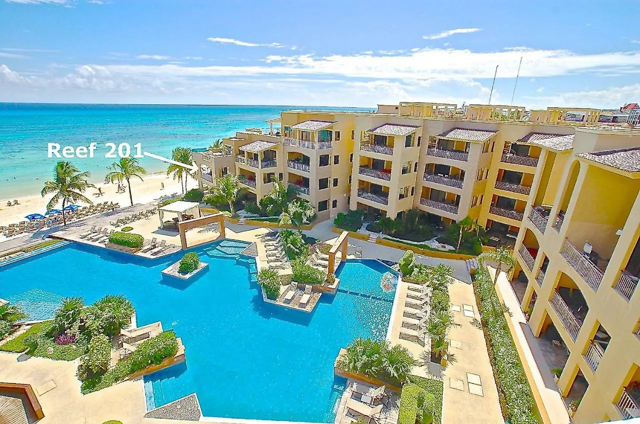 El Faro Apart otel Playa del Carmen 4*,