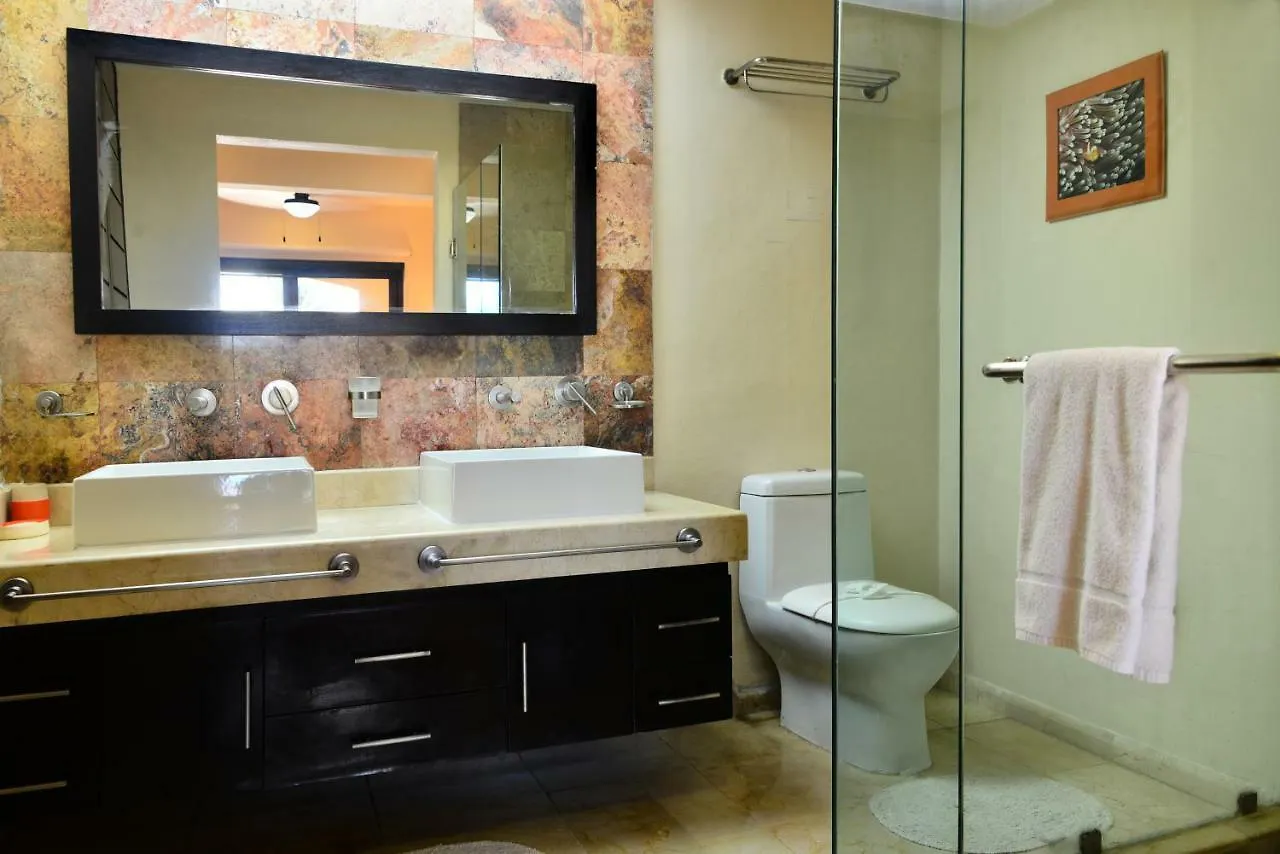 ****  El Faro Apart otel Playa del Carmen Meksika