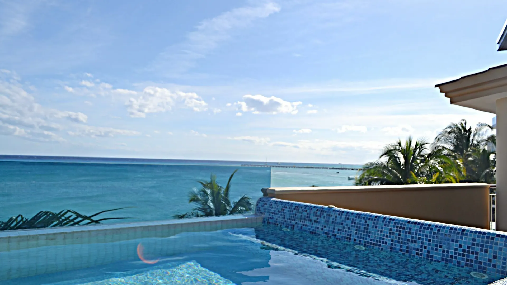 El Faro Apart otel Playa del Carmen