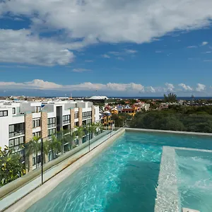Aparthotel Anah, Playa del Carmen