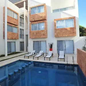 Aparthotel Bambu, Playa del Carmen