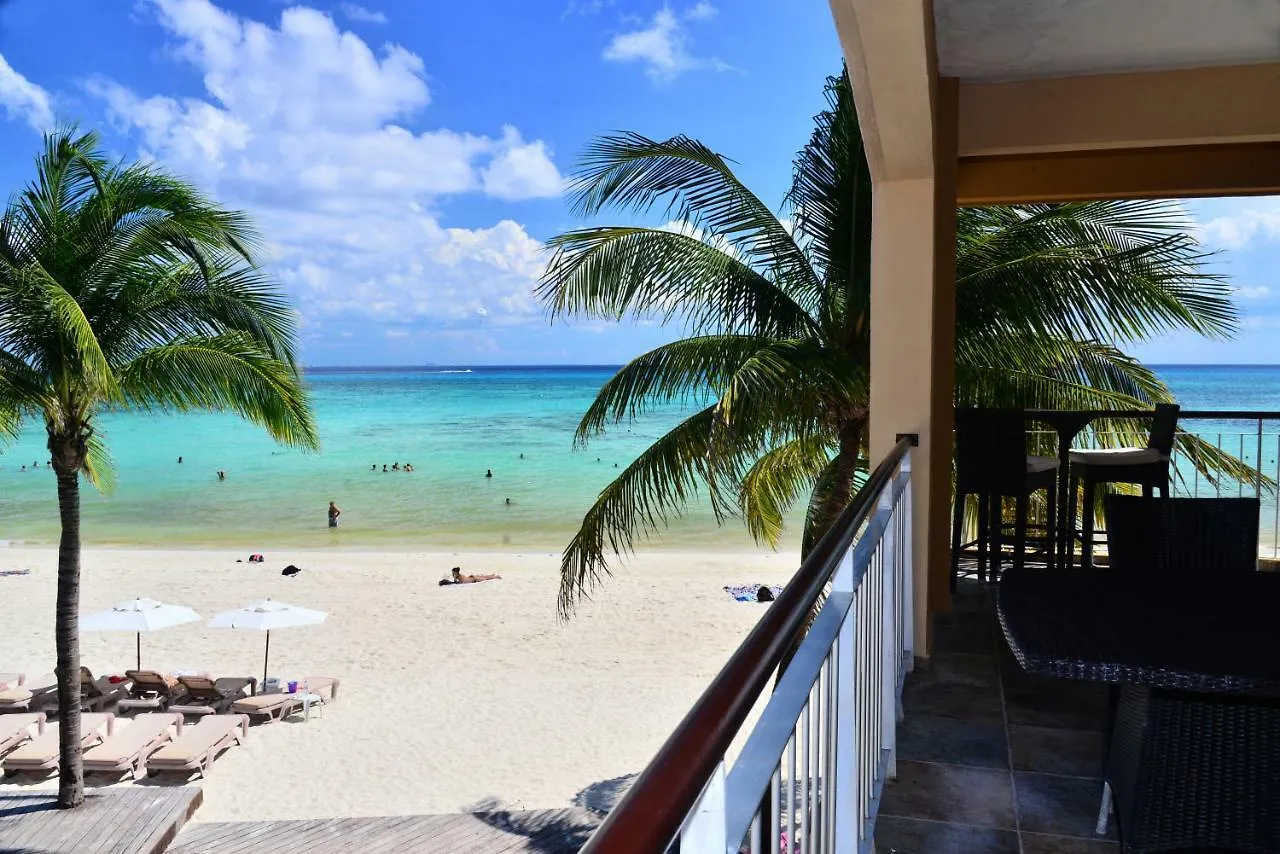 El Faro Aparthotel Playa del Carmen 4*,