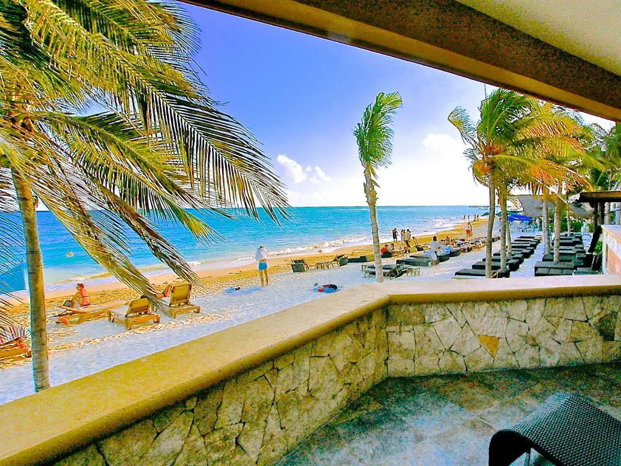 El Faro Aparthotel Playa del Carmen