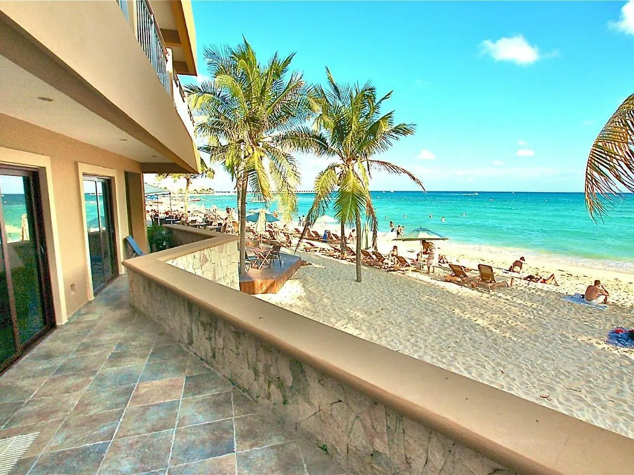 El Faro Aparthotel Playa del Carmen
