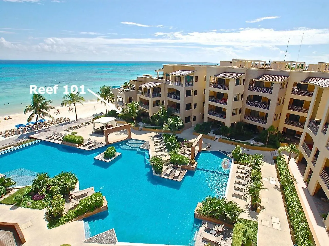 El Faro Aparthotel Playa del Carmen