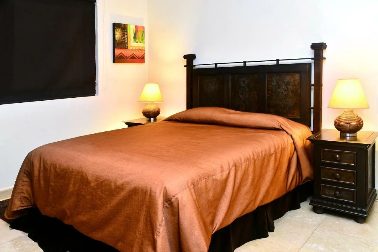 El Faro Aparthotel Playa del Carmen Mexico