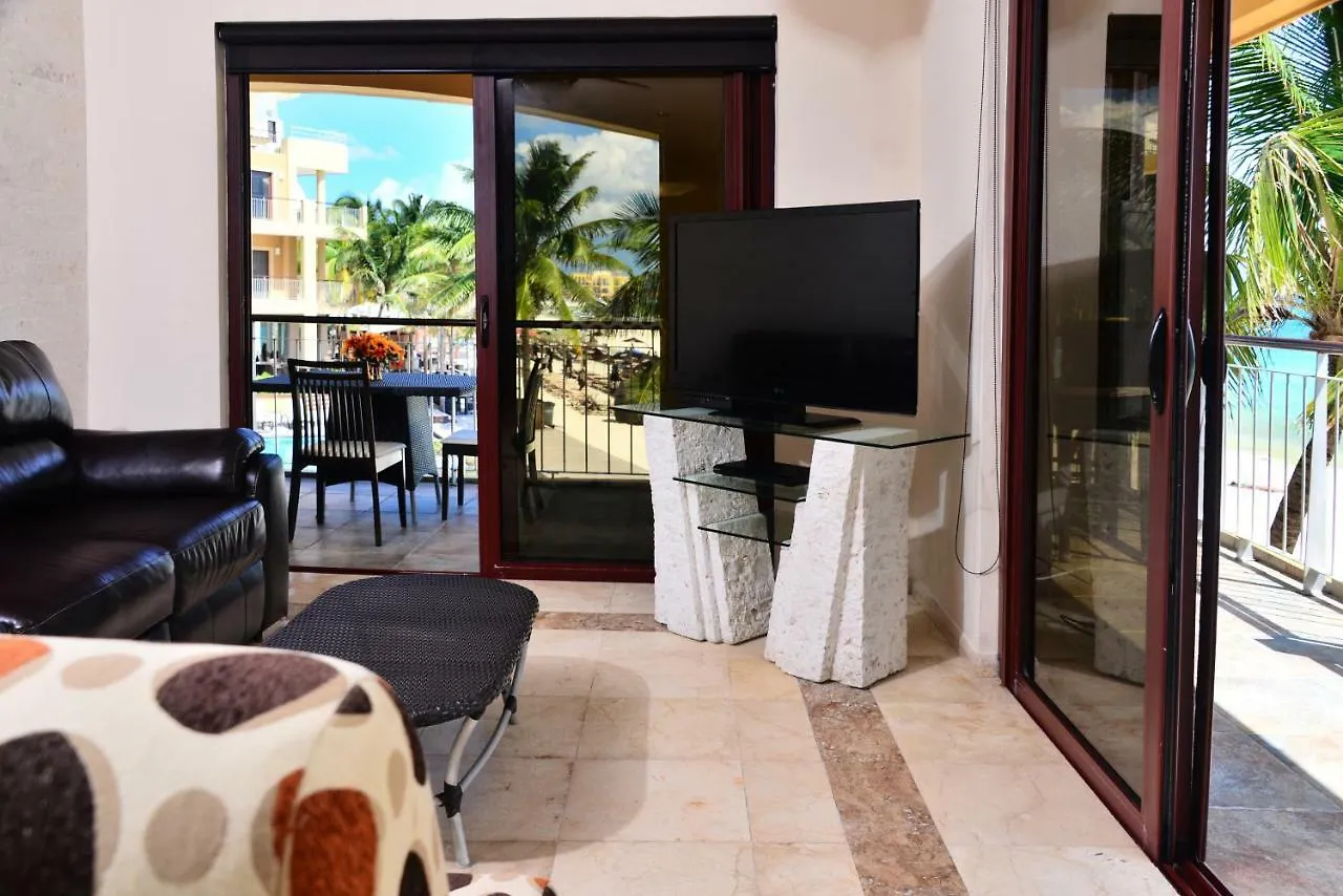 ****  El Faro Aparthotel Playa del Carmen Mexico