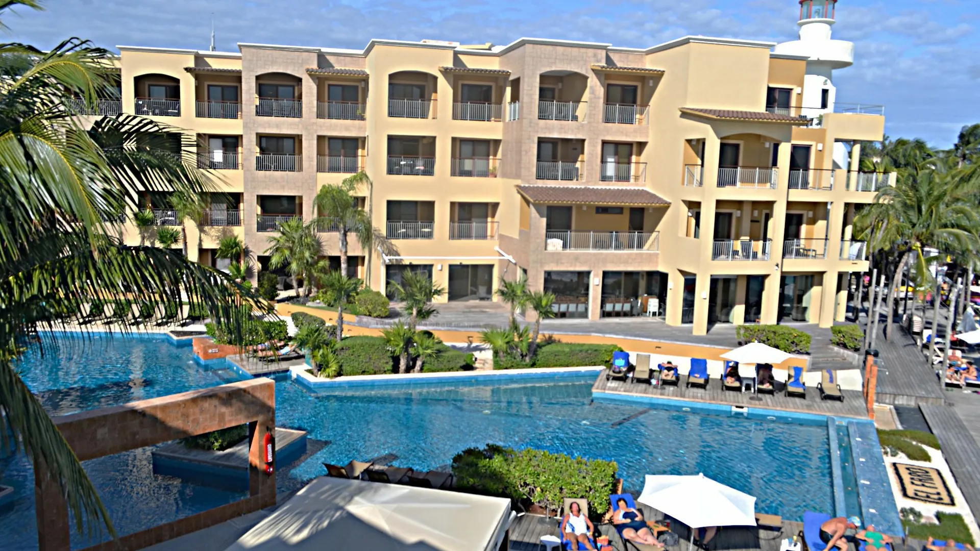 El Faro Aparthotel Playa del Carmen