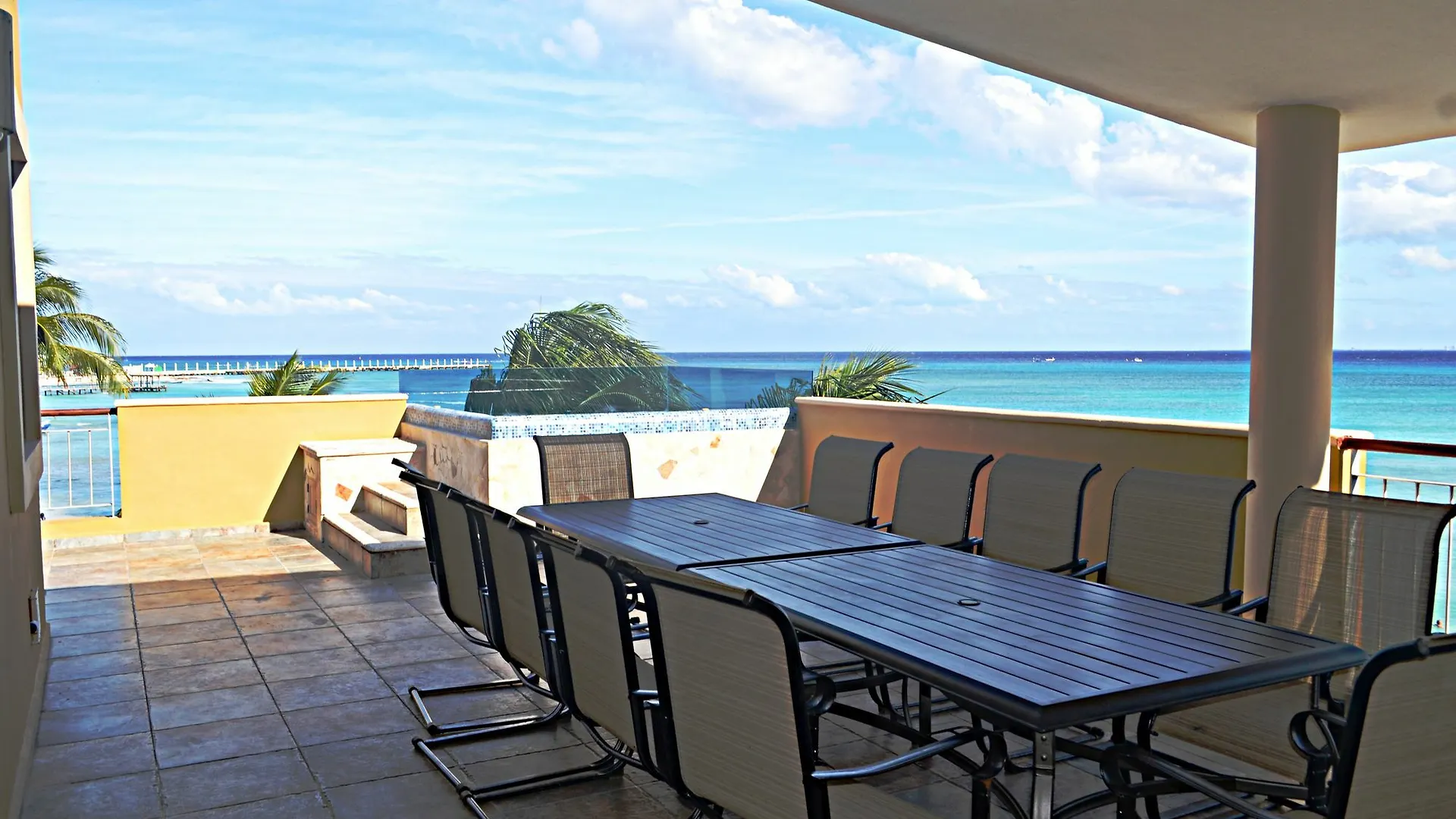 El Faro Aparthotel Playa del Carmen 4*,