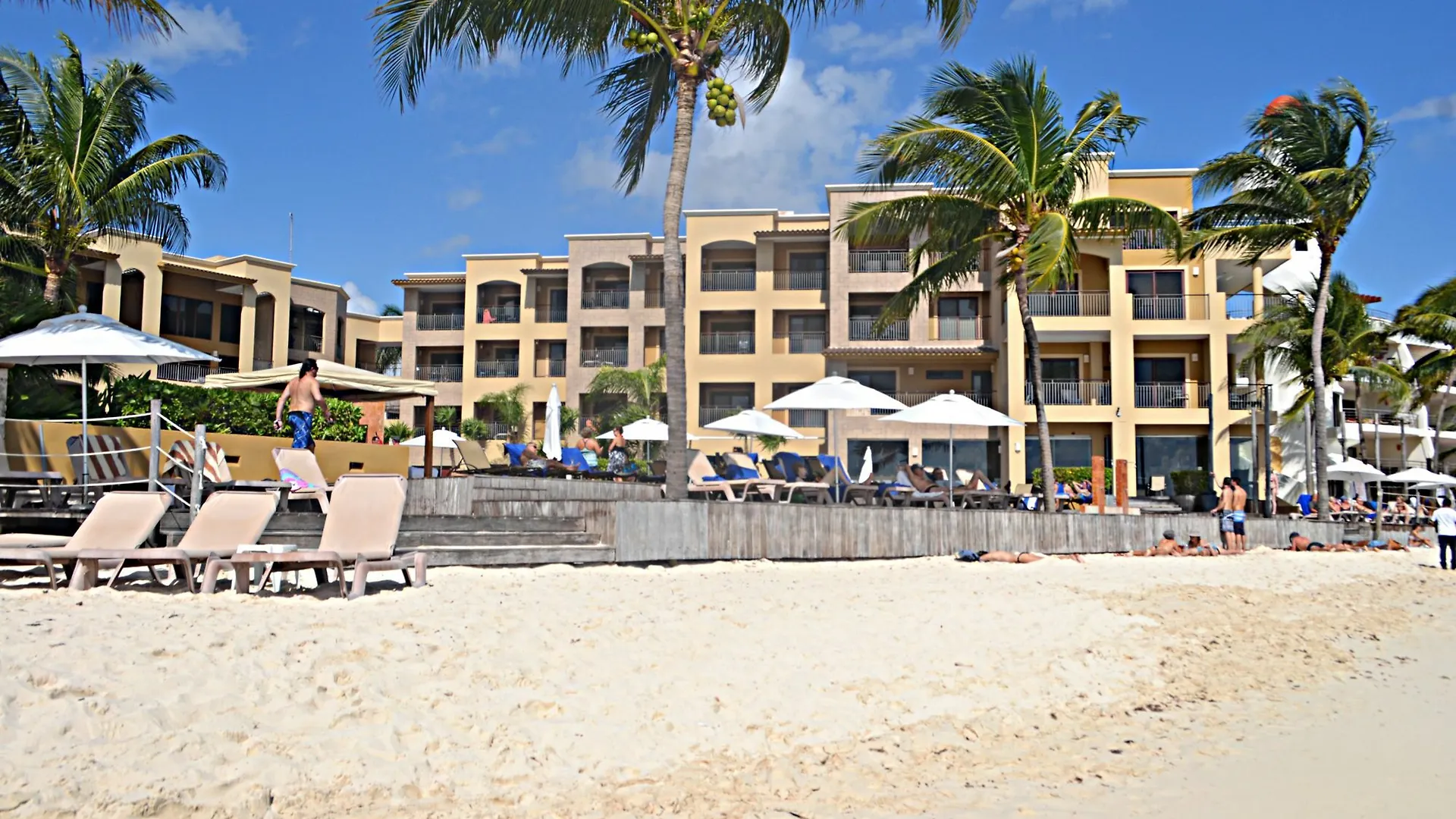 El Faro Aparthotel Playa del Carmen