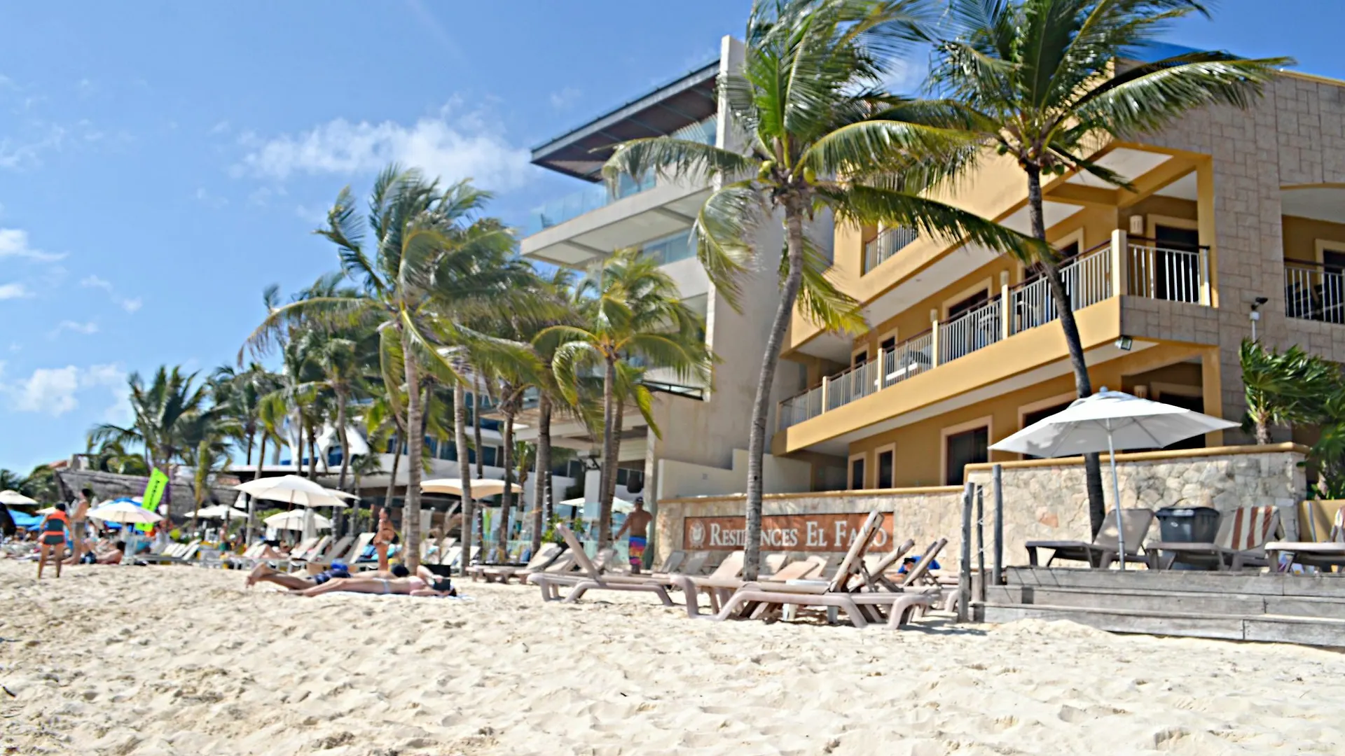 El Faro Aparthotel Playa del Carmen