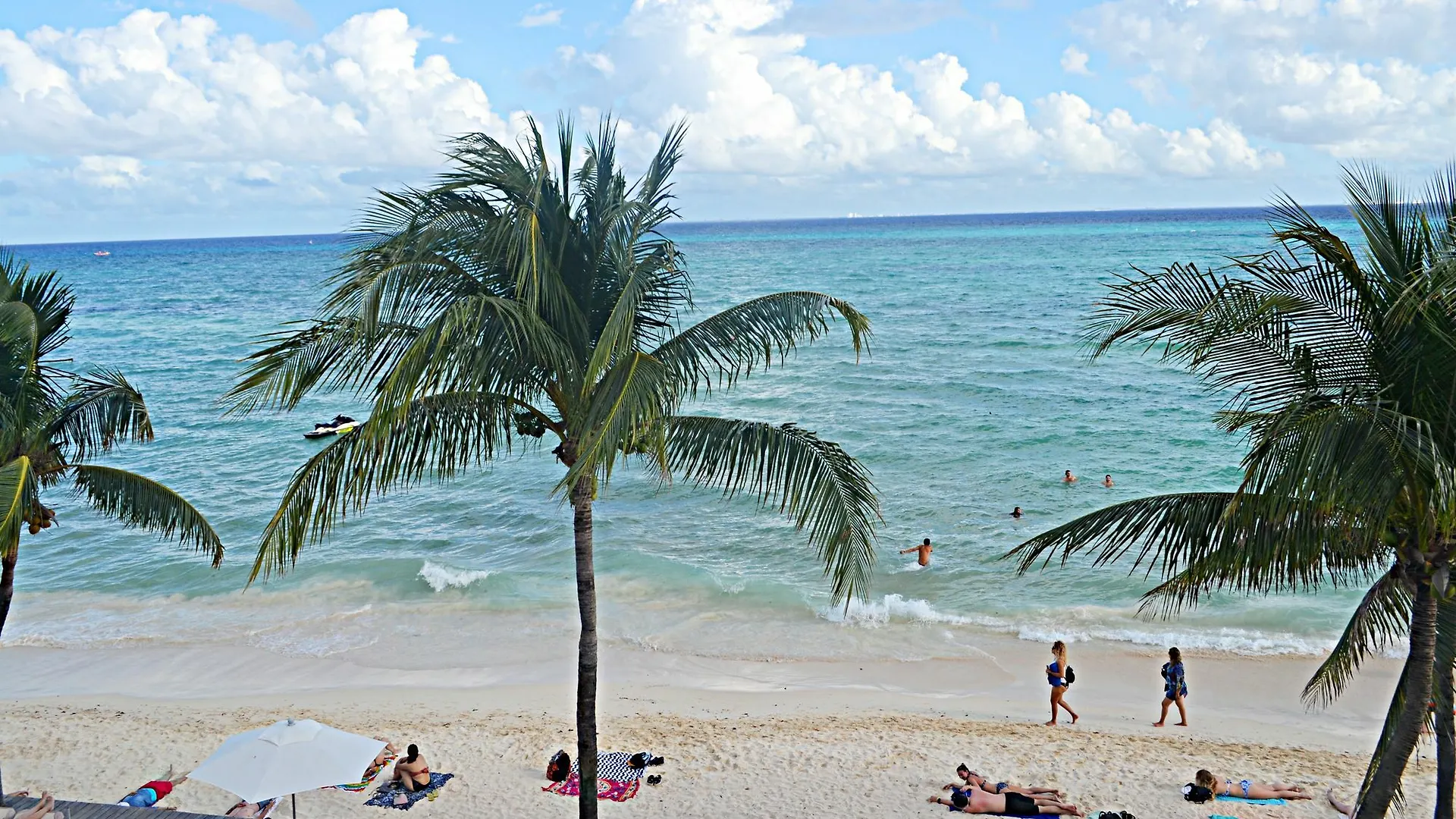 El Faro Aparthotel Playa del Carmen
